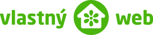 Logo Vlastný web